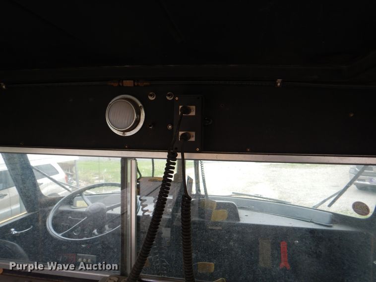 image for item DE8449 1978 American Lafrance  ladder fire truck