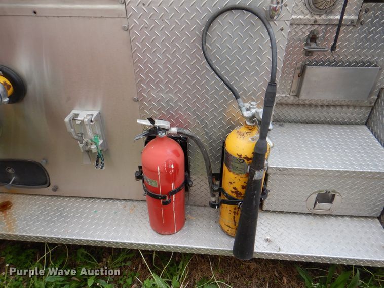 image for item DE8449 1978 American Lafrance  ladder fire truck