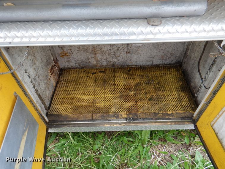 image for item DE8449 1978 American Lafrance  ladder fire truck