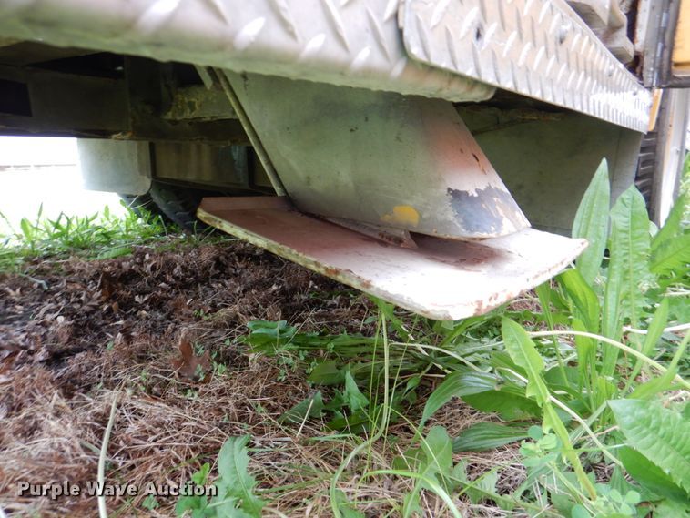 image for item DE8449 1978 American Lafrance  ladder fire truck