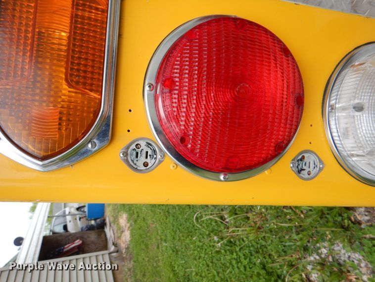 image for item DE8449 1978 American Lafrance  ladder fire truck