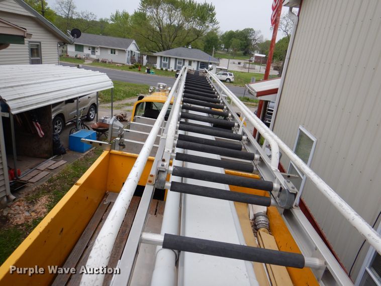 image for item DE8449 1978 American Lafrance  ladder fire truck