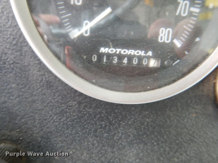 image for item DE8449 1978 American Lafrance  ladder fire truck