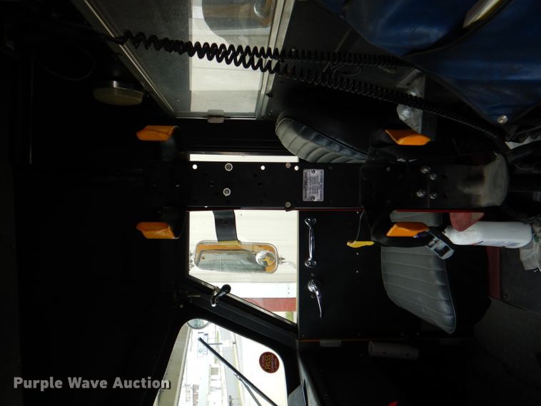 image for item DE8449 1978 American Lafrance  ladder fire truck