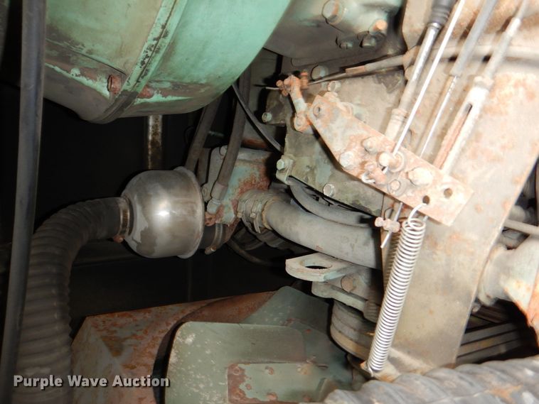 image for item DE8449 1978 American Lafrance  ladder fire truck