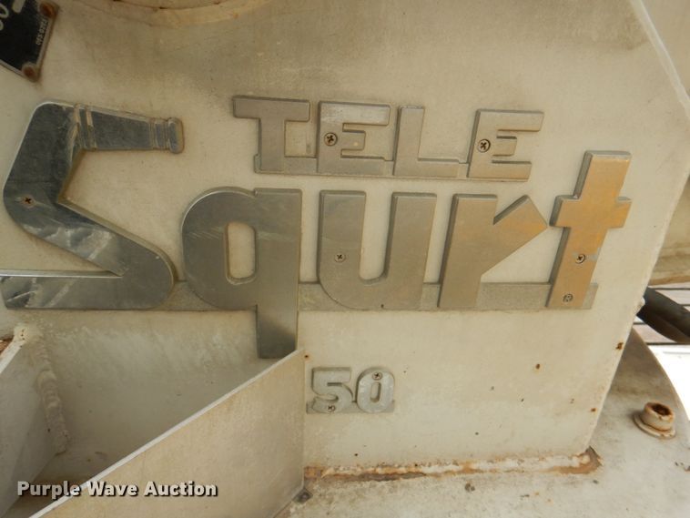 image for item DE8449 1978 American Lafrance  ladder fire truck