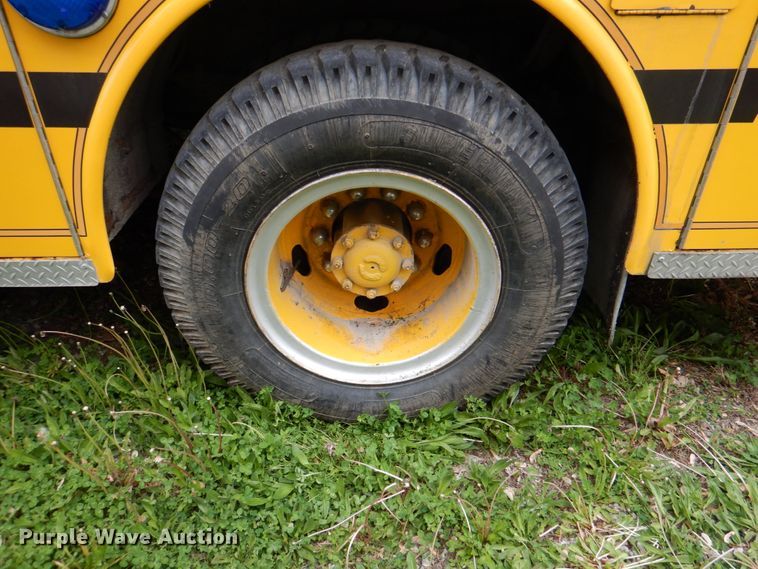 image for item DE8449 1978 American Lafrance  ladder fire truck