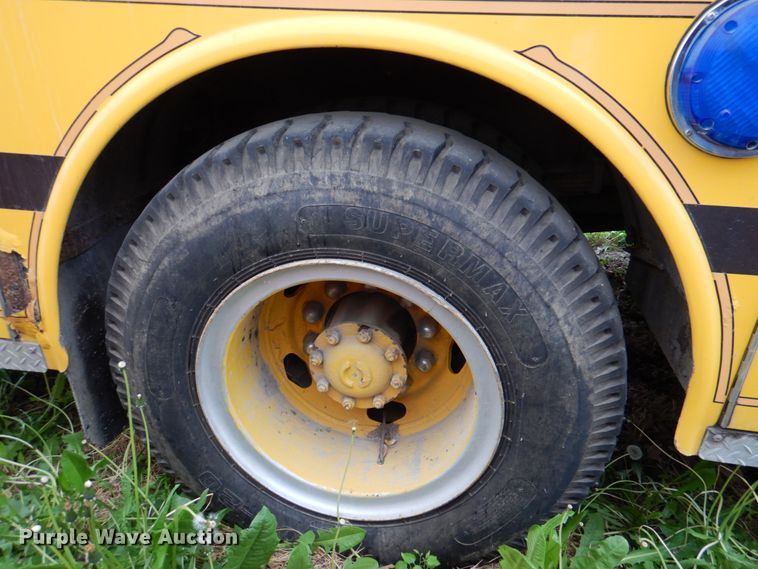 image for item DE8449 1978 American Lafrance  ladder fire truck