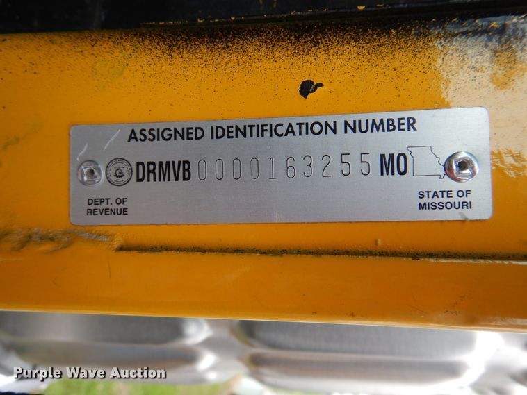 image for item DE8449 1978 American Lafrance  ladder fire truck