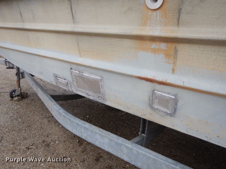 image for item DF6344 1978 Brunswick Marine Dunbar  boat