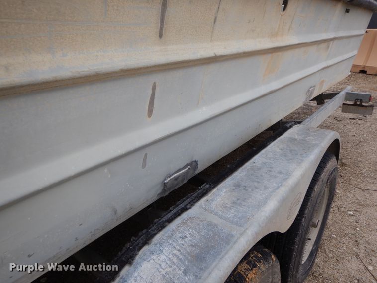 image for item DF6344 1978 Brunswick Marine Dunbar  boat