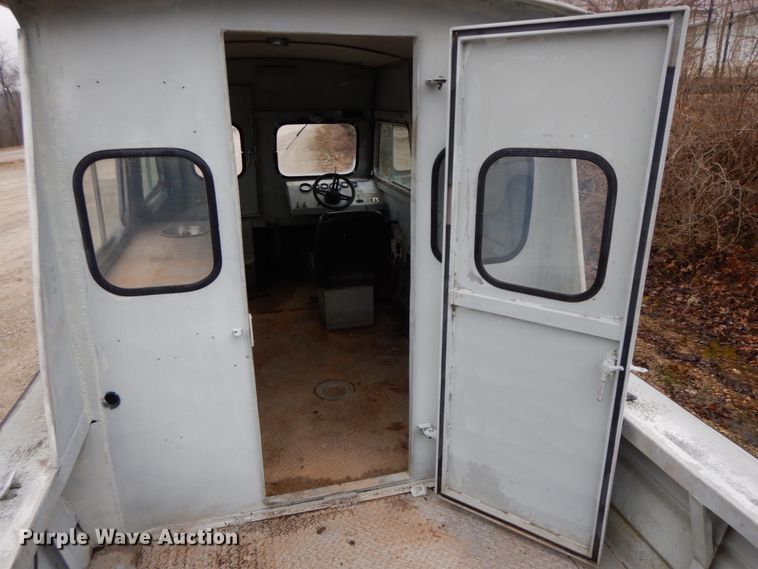 image for item DF6344 1978 Brunswick Marine Dunbar  boat