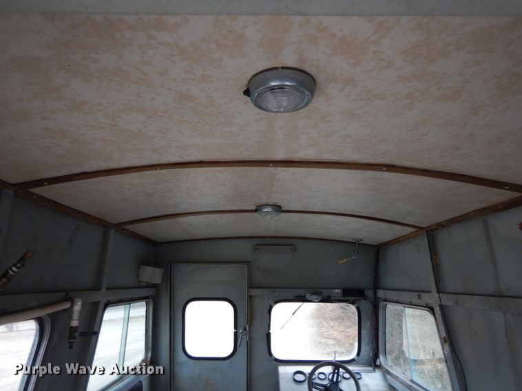 image for item DF6344 1978 Brunswick Marine Dunbar  boat