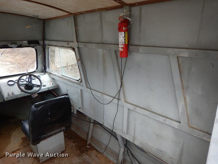 image for item DF6344 1978 Brunswick Marine Dunbar  boat