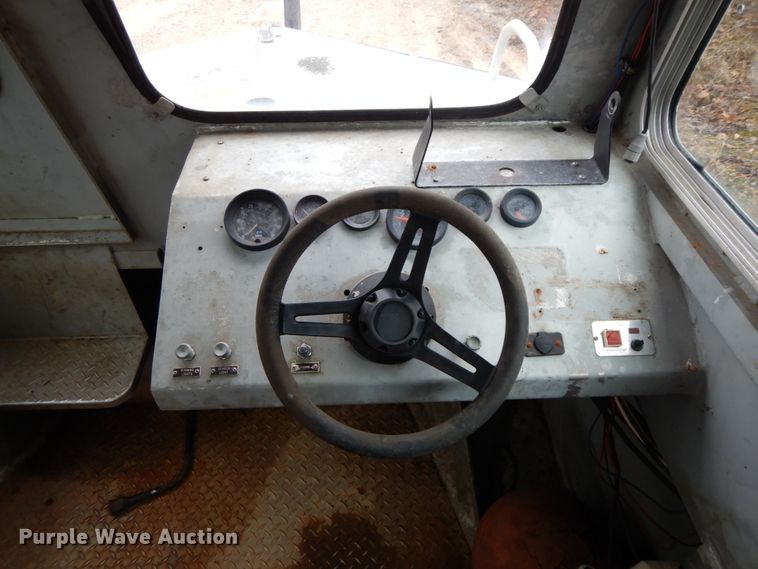 image for item DF6344 1978 Brunswick Marine Dunbar  boat