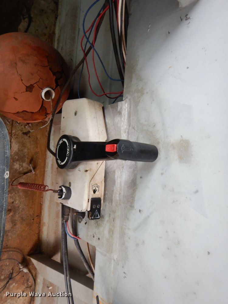 image for item DF6344 1978 Brunswick Marine Dunbar  boat