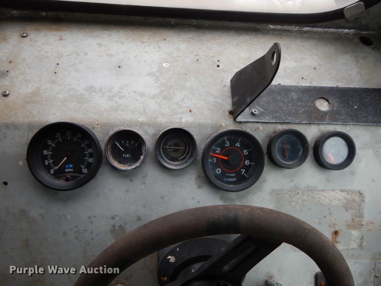 image for item DF6344 1978 Brunswick Marine Dunbar  boat