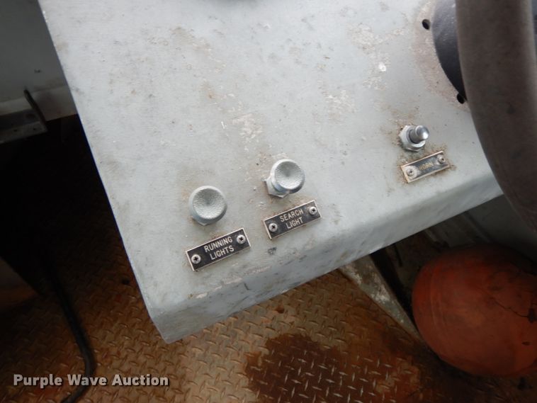 image for item DF6344 1978 Brunswick Marine Dunbar  boat