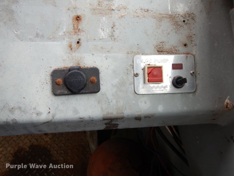 image for item DF6344 1978 Brunswick Marine Dunbar  boat