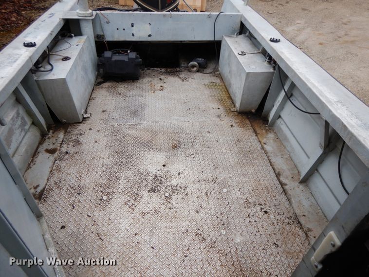 image for item DF6344 1978 Brunswick Marine Dunbar  boat