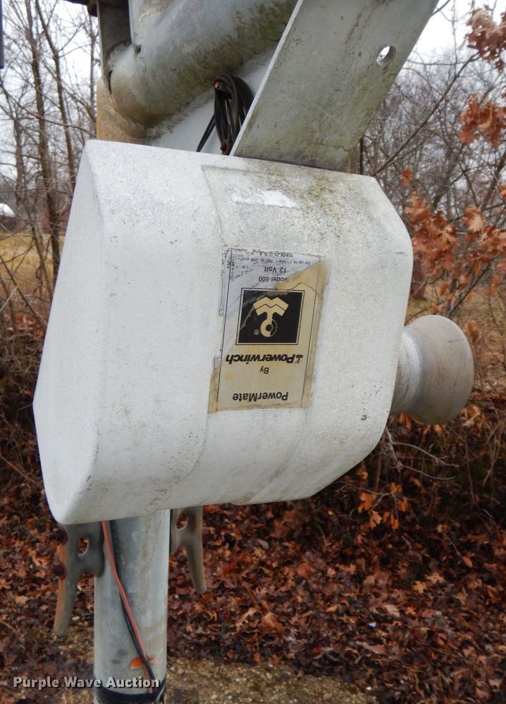 image for item DF6344 1978 Brunswick Marine Dunbar  boat