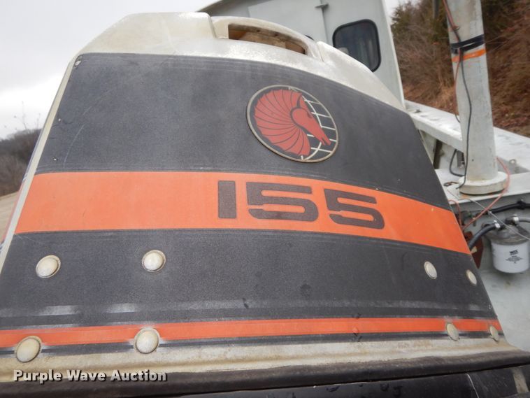 image for item DF6344 1978 Brunswick Marine Dunbar  boat