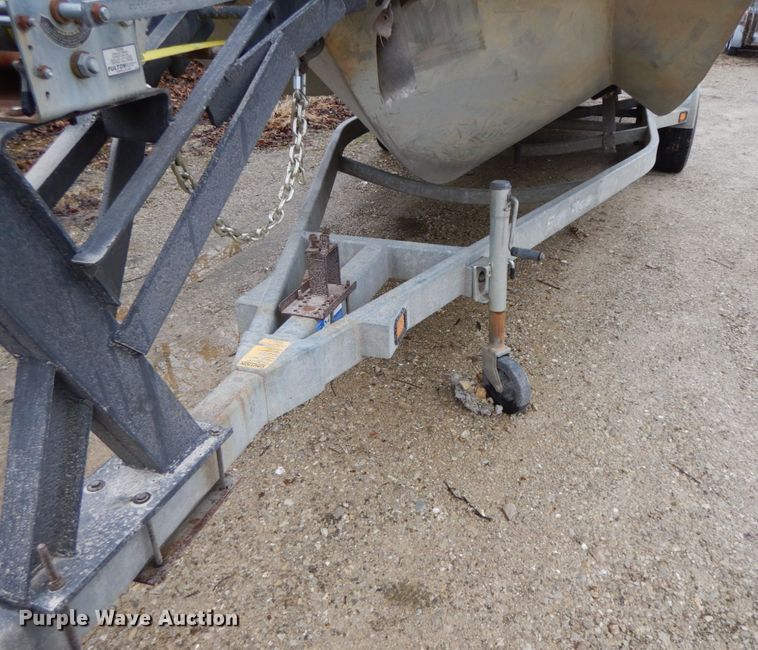 image for item DF6344 1978 Brunswick Marine Dunbar  boat