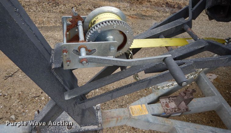 image for item DF6344 1978 Brunswick Marine Dunbar  boat