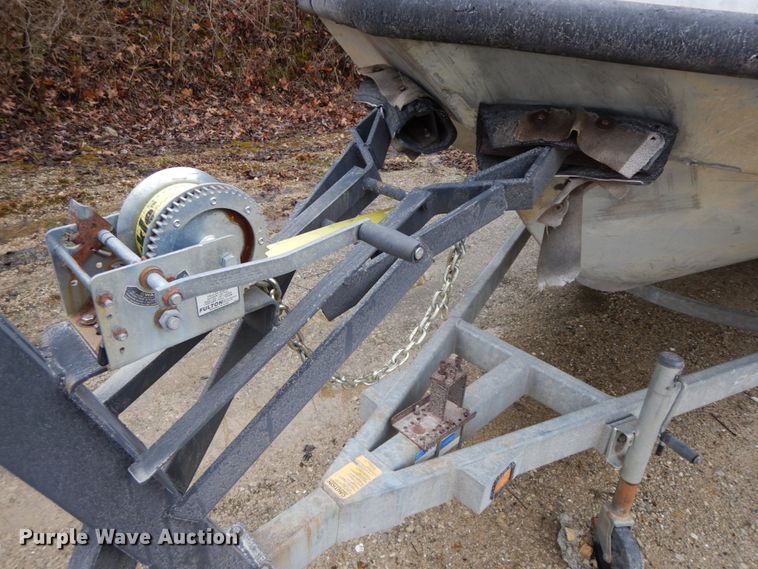 image for item DF6344 1978 Brunswick Marine Dunbar  boat