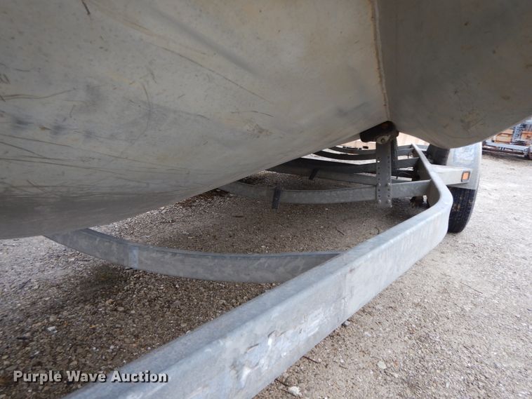 image for item DF6344 1978 Brunswick Marine Dunbar  boat