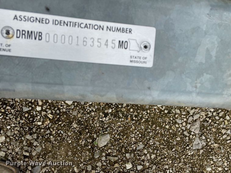 image for item DF6344 1978 Brunswick Marine Dunbar  boat