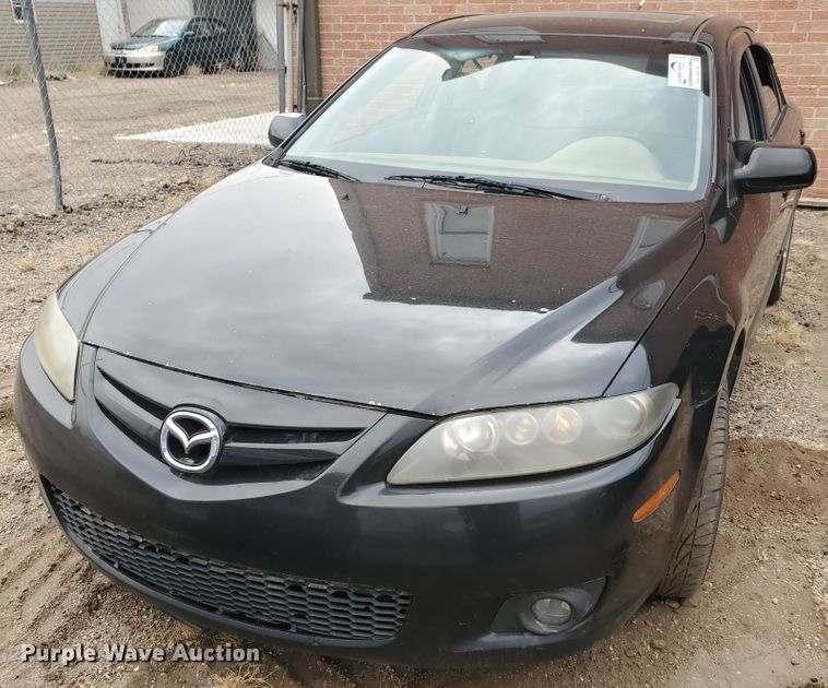 image for item DI4761 2006 Mazda 6