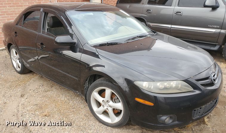 image for item DI4761 2006 Mazda 6