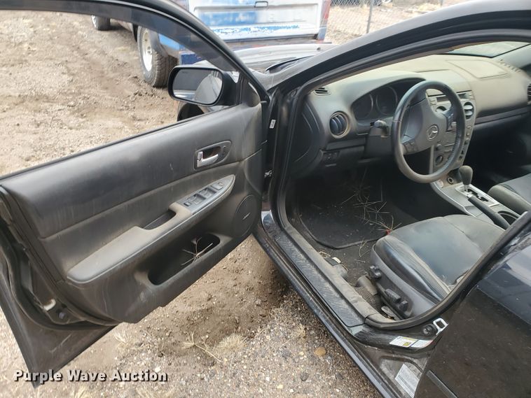 image for item DI4761 2006 Mazda 6