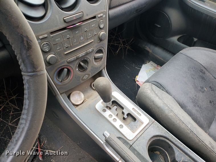 image for item DI4761 2006 Mazda 6