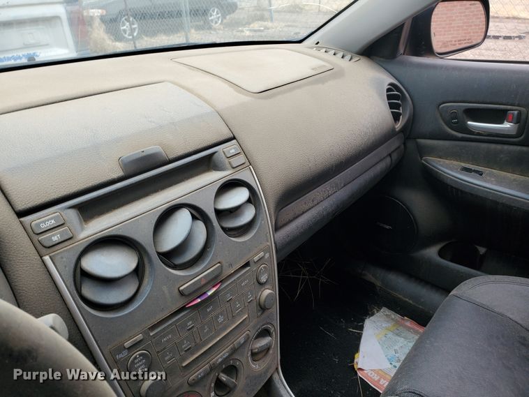 image for item DI4761 2006 Mazda 6