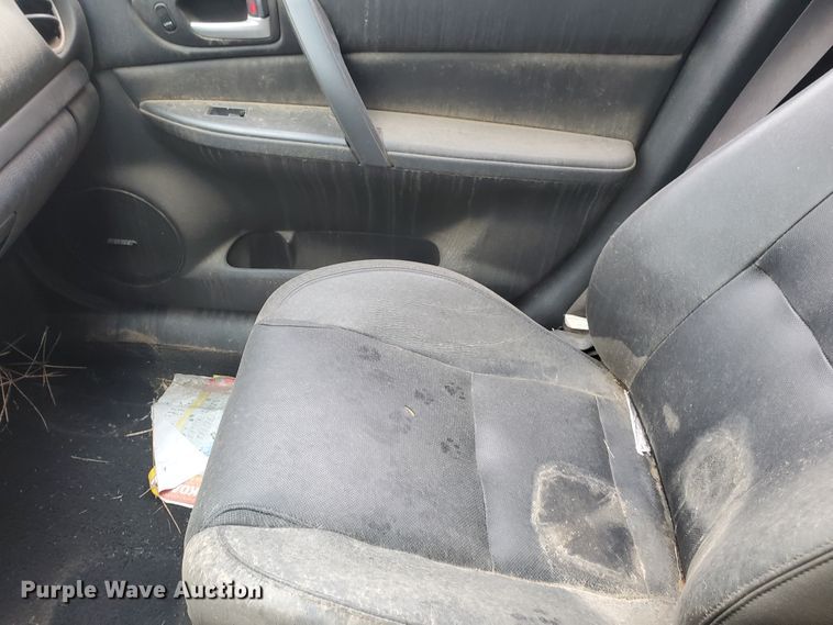 image for item DI4761 2006 Mazda 6