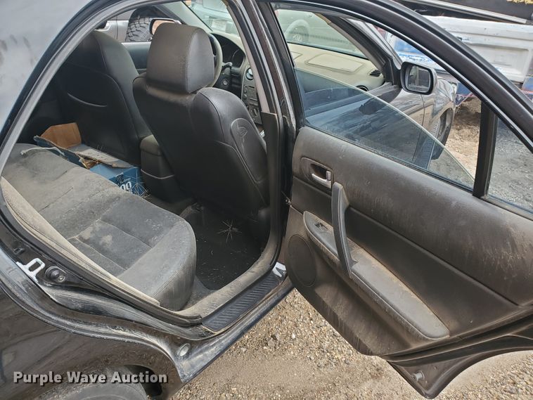 image for item DI4761 2006 Mazda 6