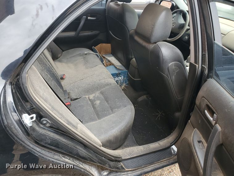 image for item DI4761 2006 Mazda 6