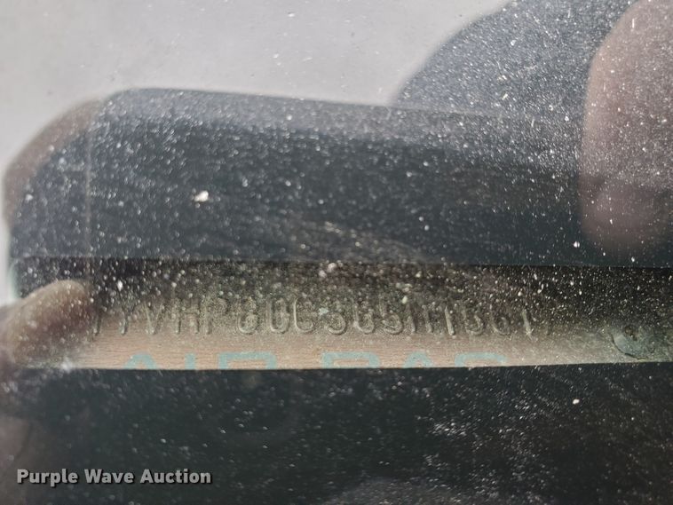 image for item DI4761 2006 Mazda 6