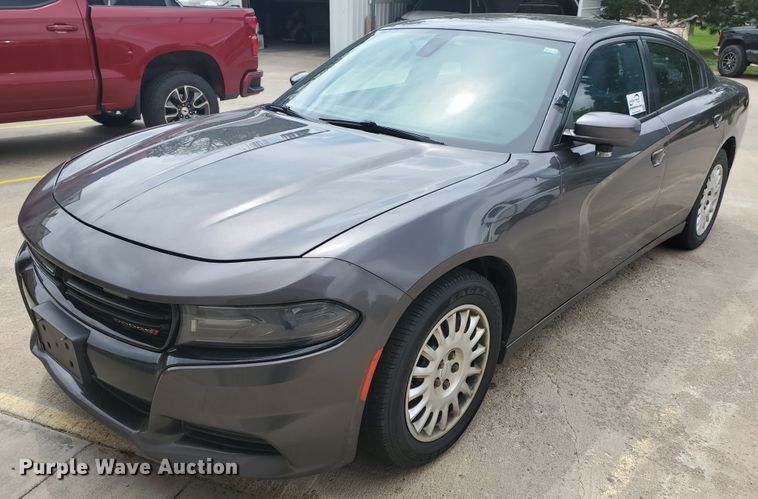 image for item DI4780 2015 Dodge Charger Police