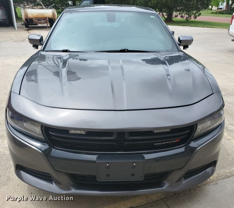 image for item DI4780 2015 Dodge Charger Police