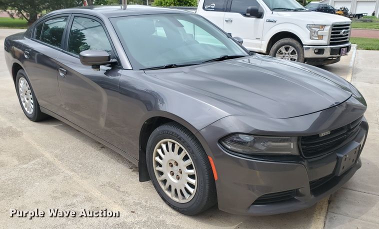 image for item DI4780 2015 Dodge Charger Police