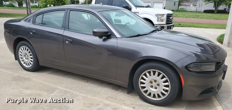 image for item DI4780 2015 Dodge Charger Police