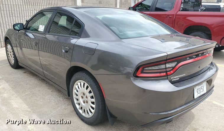 image for item DI4780 2015 Dodge Charger Police