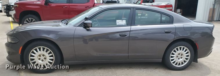 image for item DI4780 2015 Dodge Charger Police