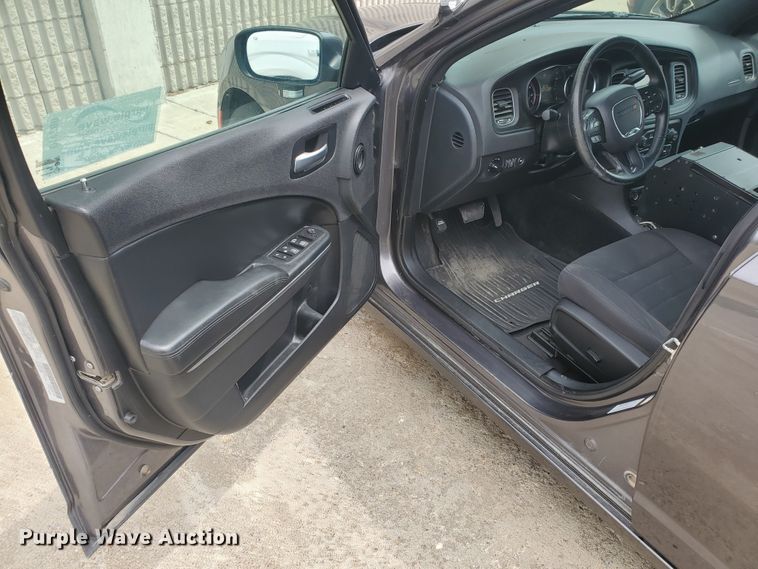 image for item DI4780 2015 Dodge Charger Police