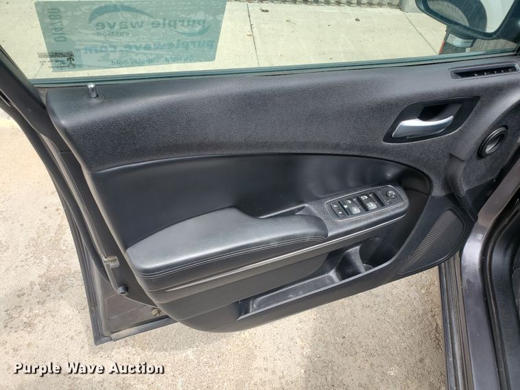 image for item DI4780 2015 Dodge Charger Police