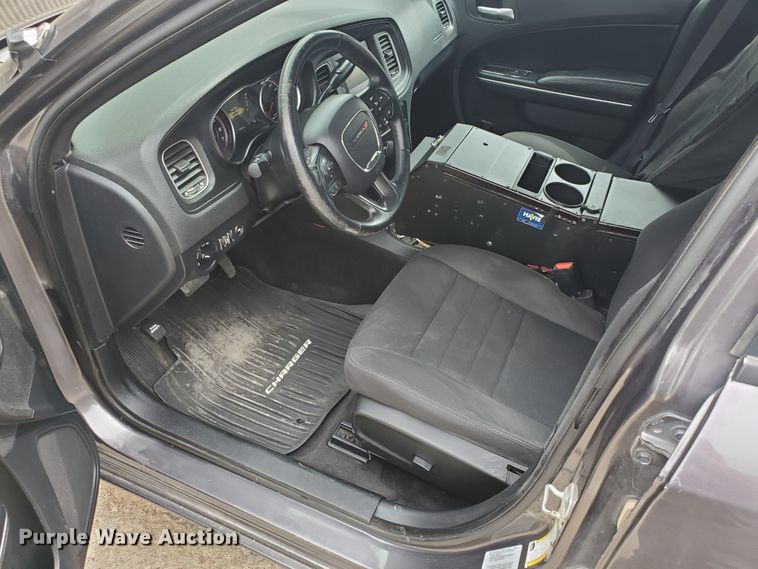 image for item DI4780 2015 Dodge Charger Police