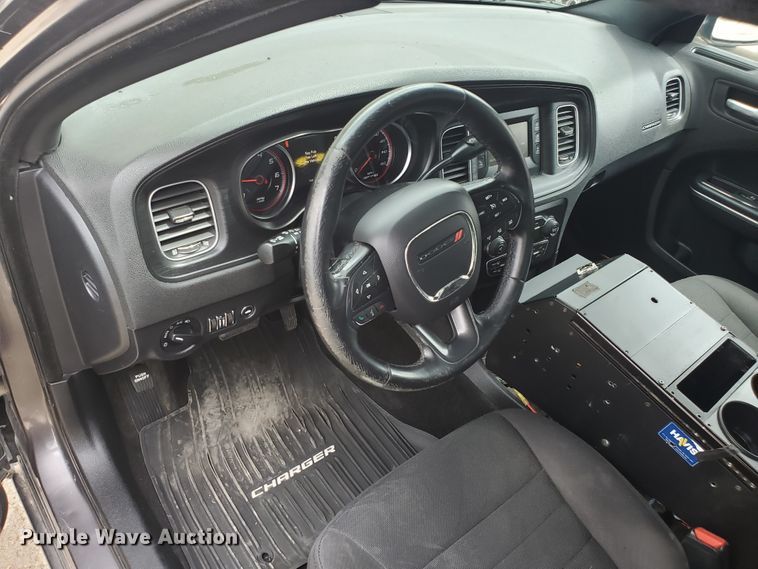 image for item DI4780 2015 Dodge Charger Police